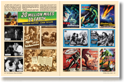 Posters for 20 Million Miles to Earth.